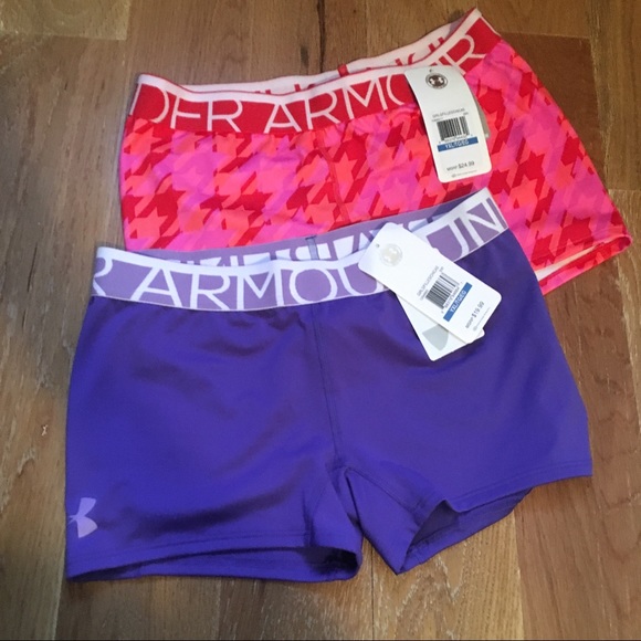 under armour youth volleyball shorts